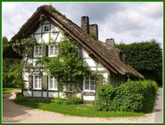 altes Bauernhaus