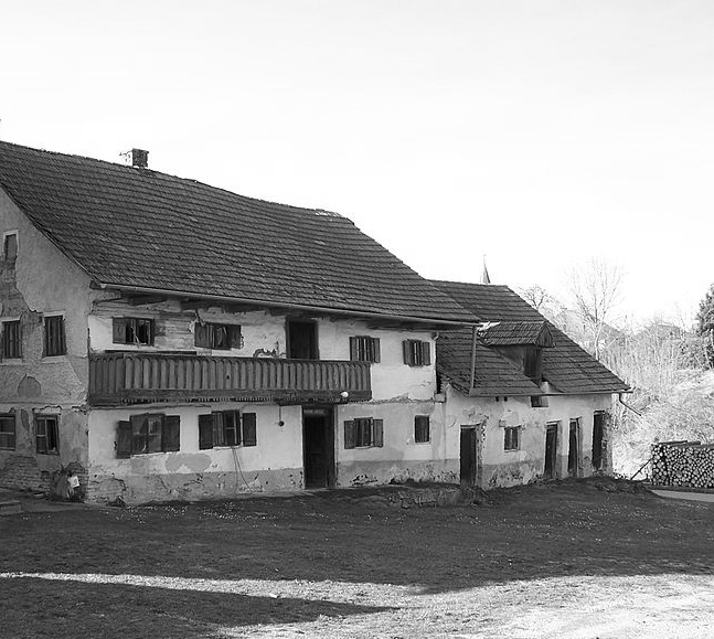 Altes Bauernhaus