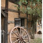 "altes Bauernhaus"