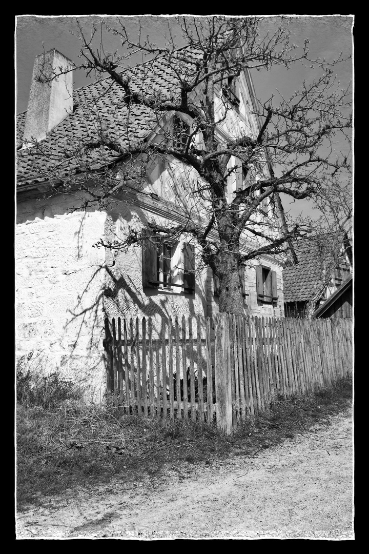 Altes Bauernhaus