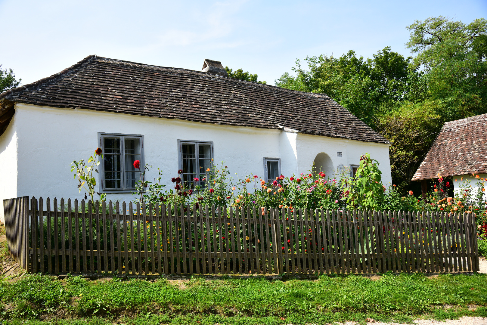 Altes Bauernhaus