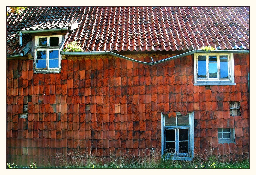 Altes Bauernhaus