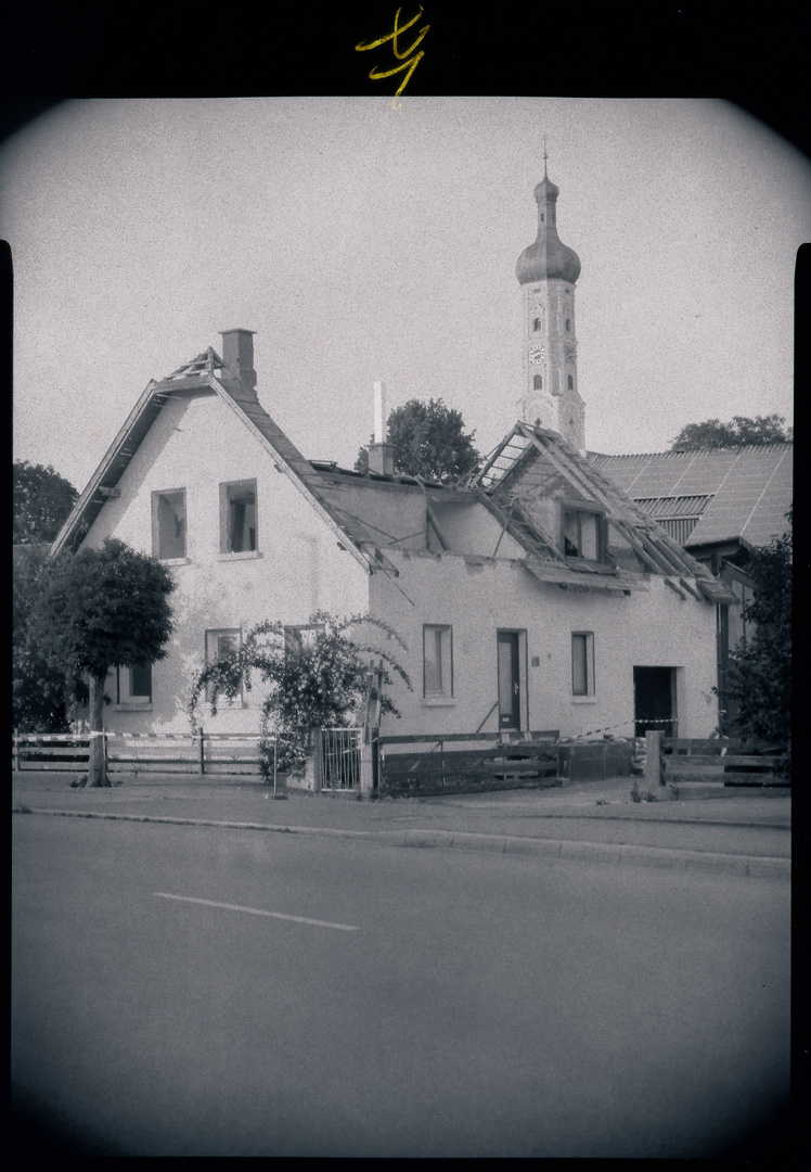 Altes Bauernhaus 