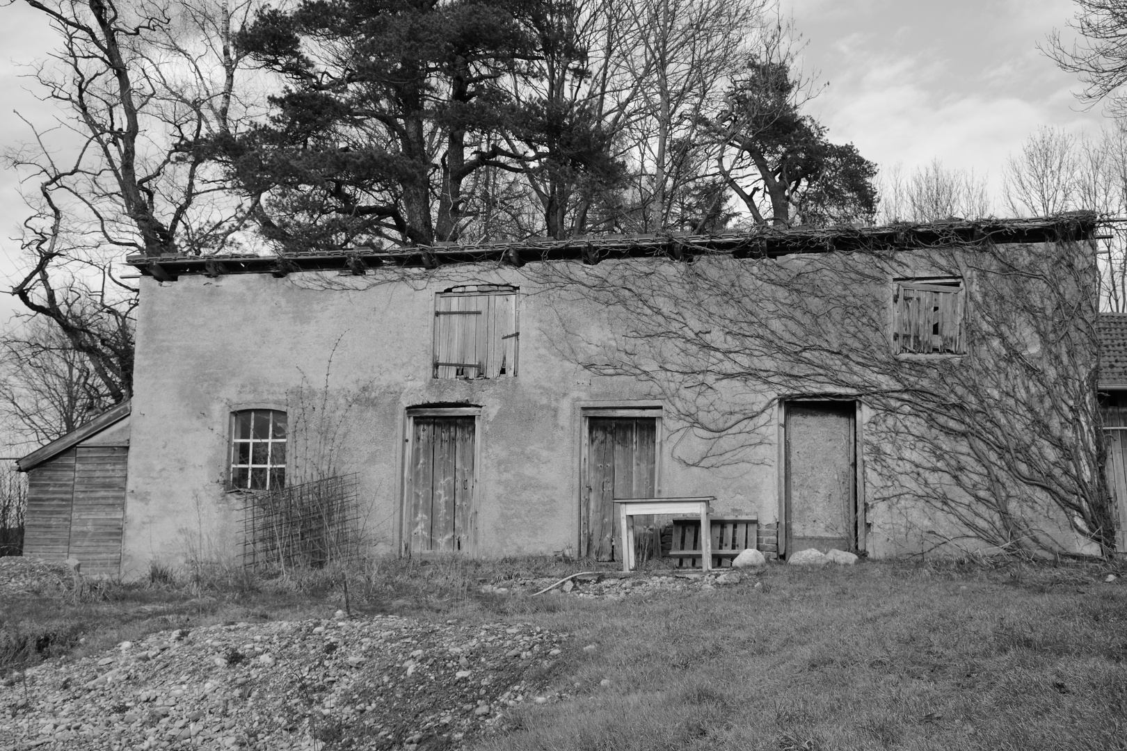 Altes Bauernhaus