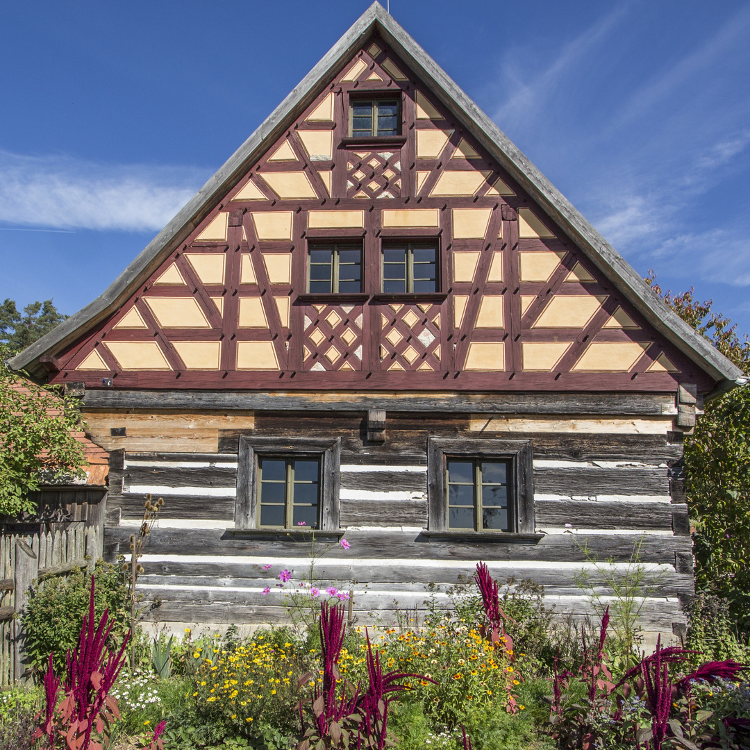 Altes Bauernhaus