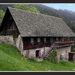 Altes Bauernhaus