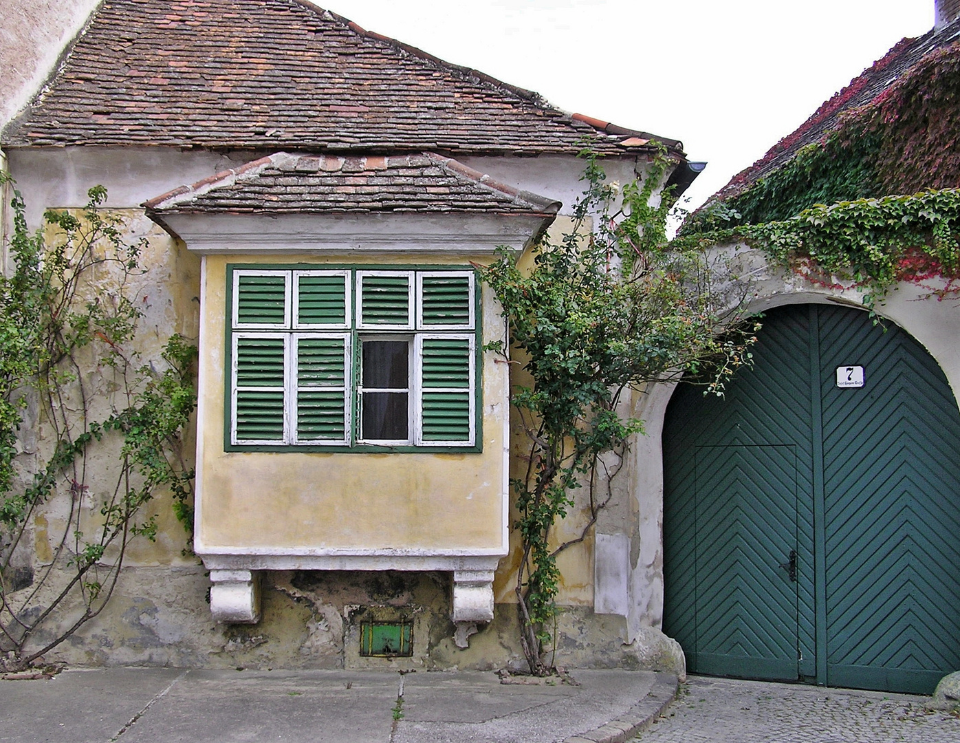 ALTES BAUERNHAUS