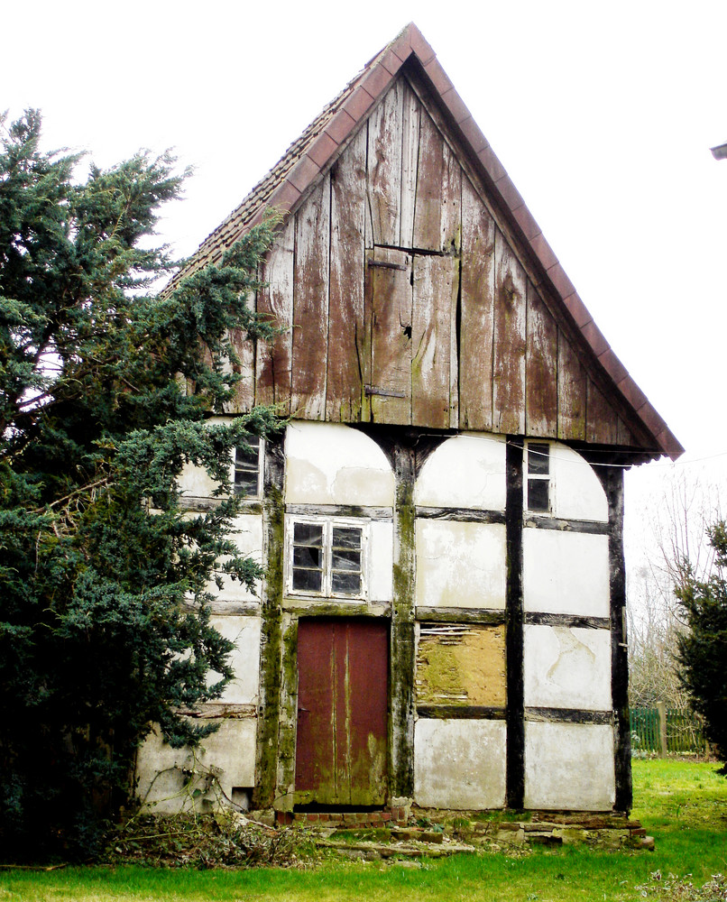 altes Bauernhaus