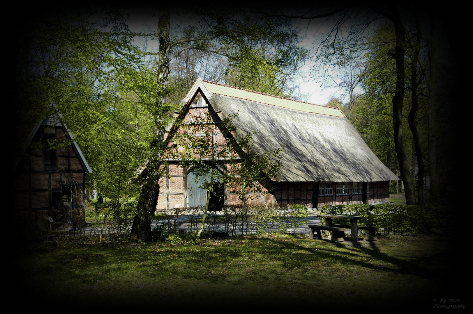 Altes Bauernhaus