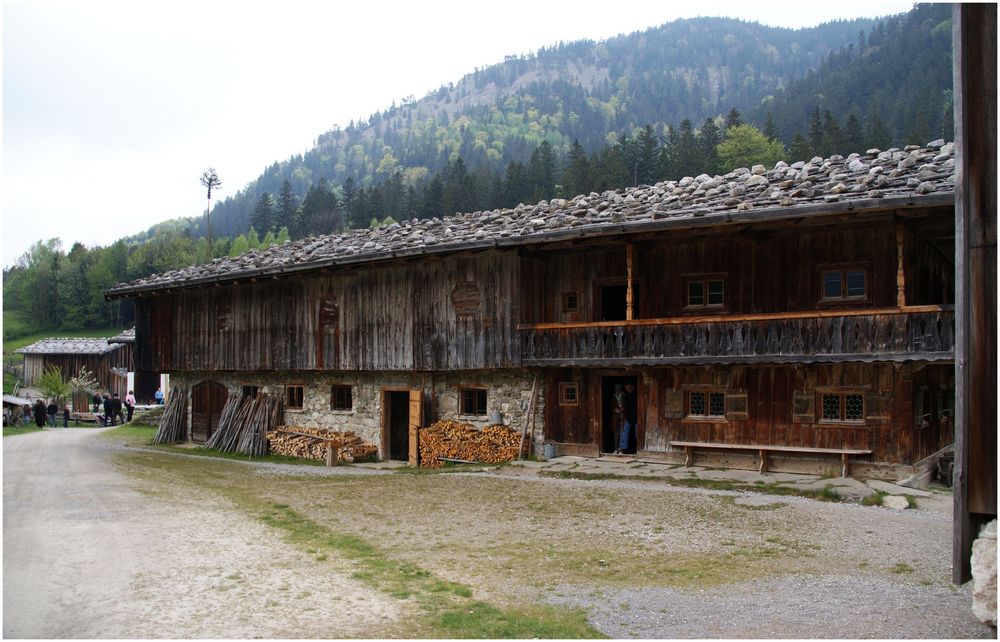 Altes Bauernhaus