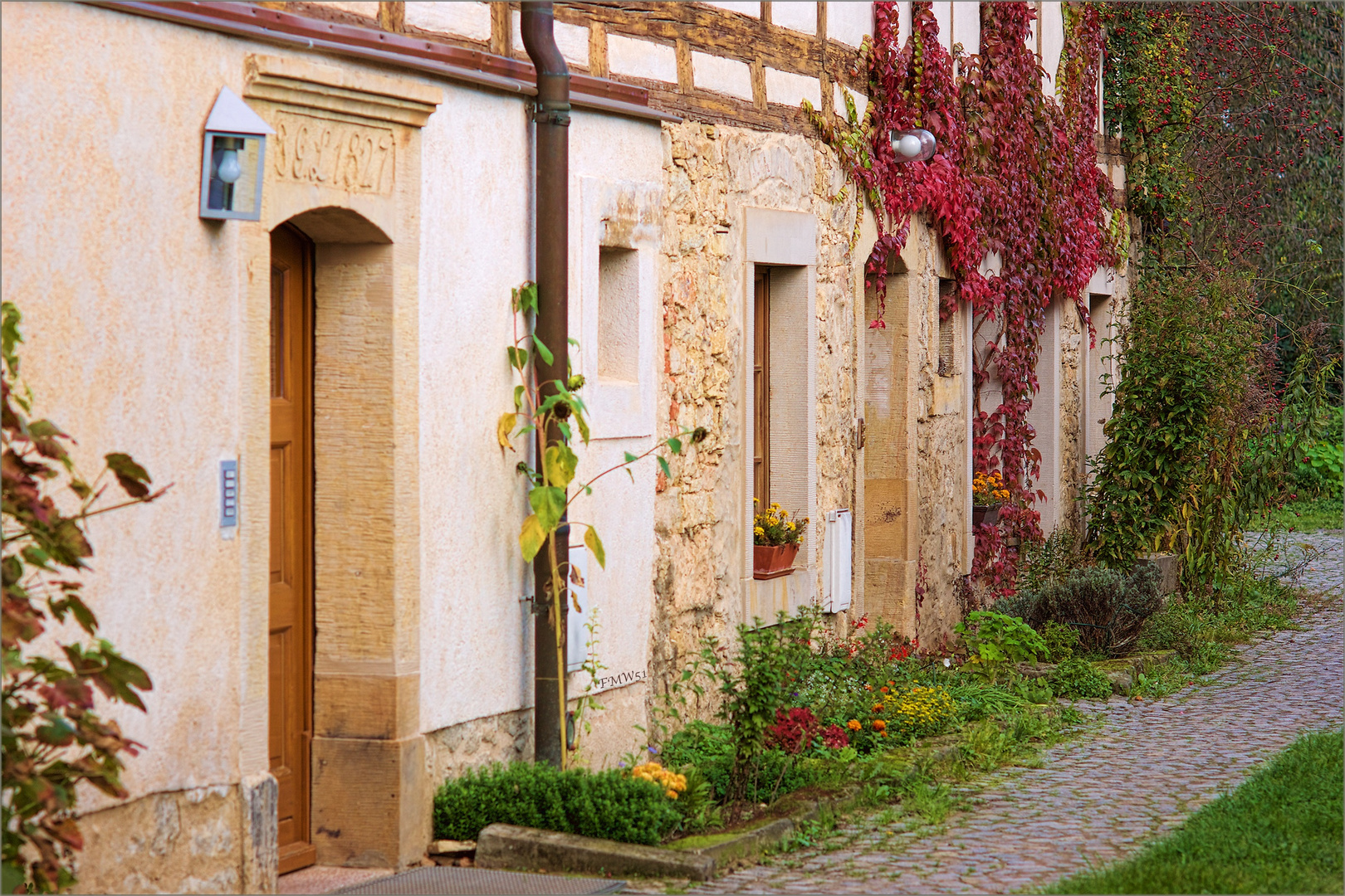 Altes Bauernhaus