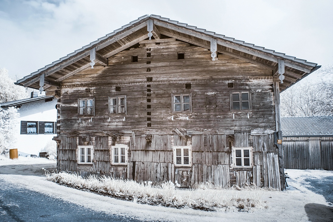 altes Bauernhaus