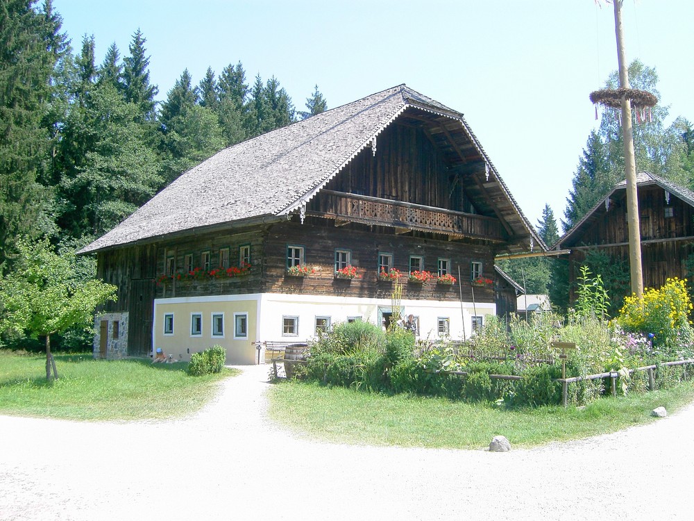 Altes Bauernhaus