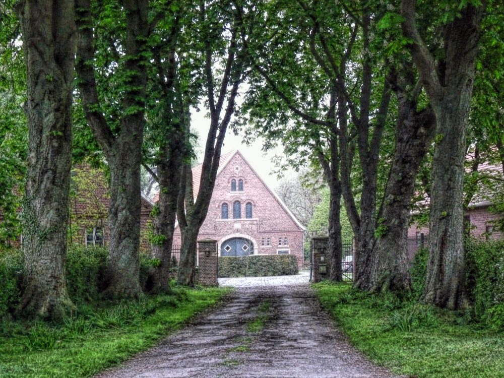 Altes Bauernhaus