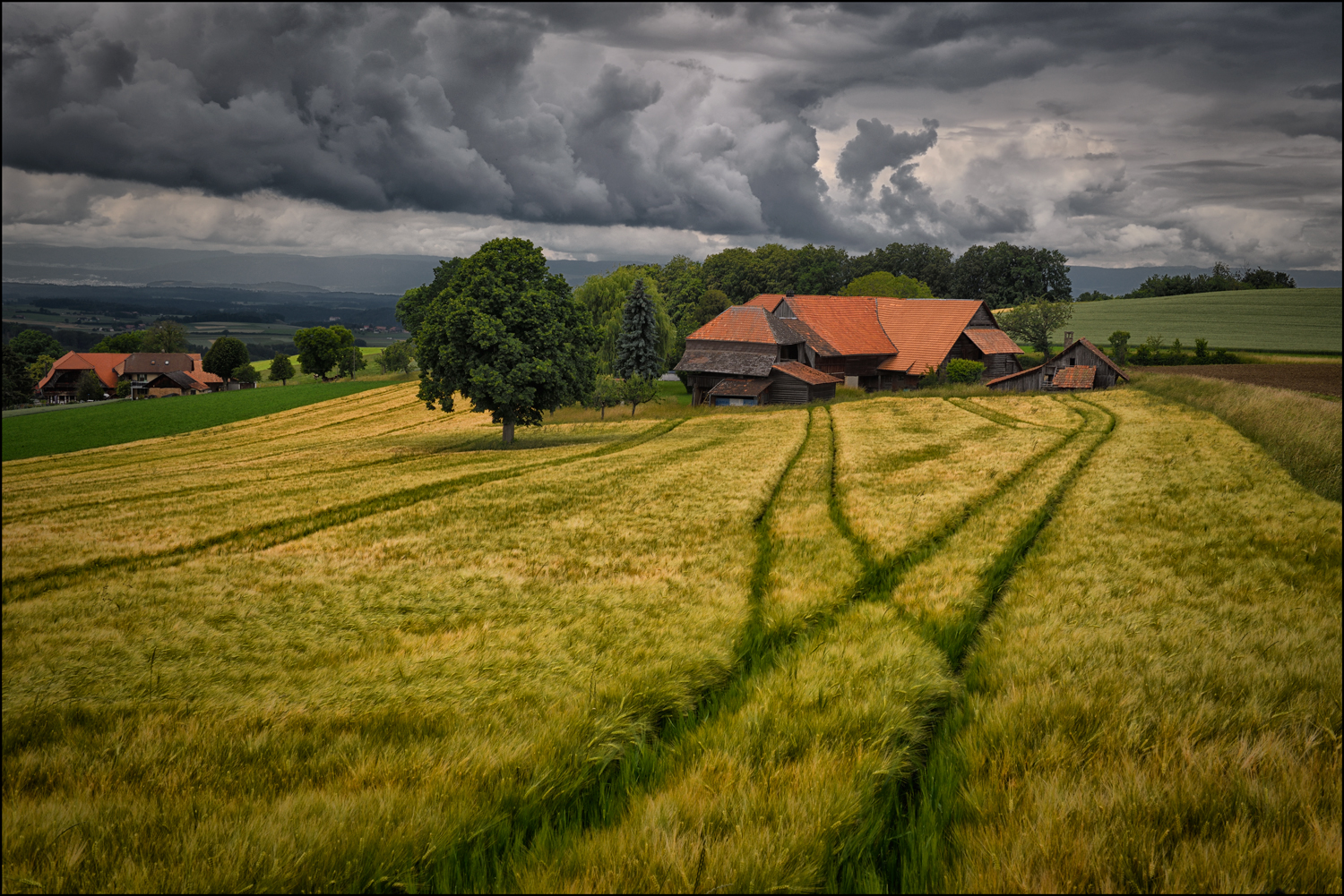 Altes Bauernhaus