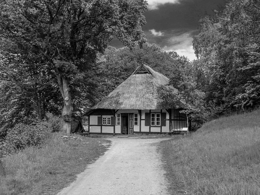 Altes Bauernhaus