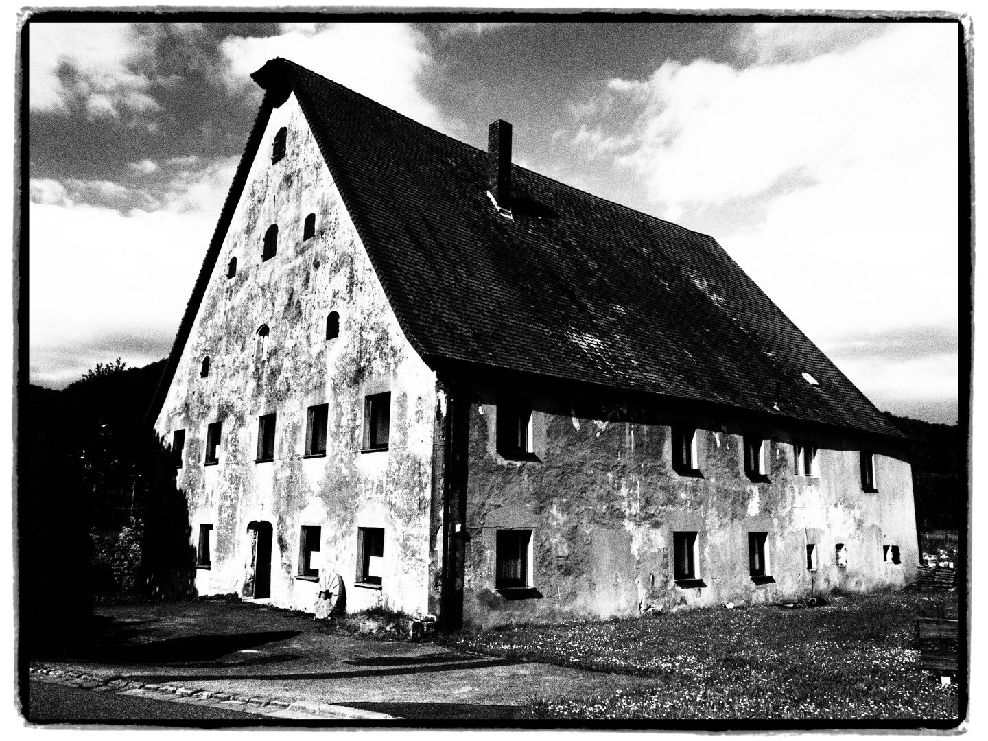 Altes Bauernhaus