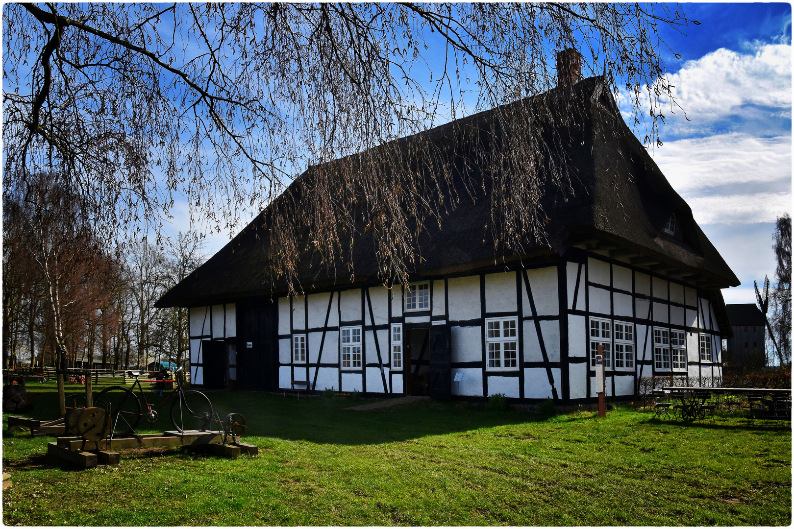 altes Bauernhaus