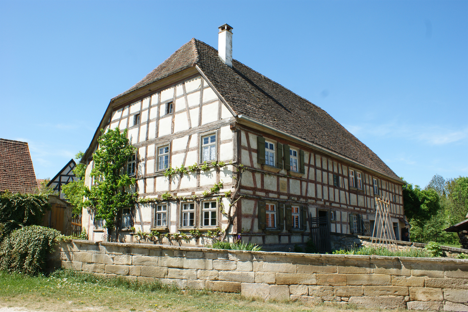 Altes Bauernhaus