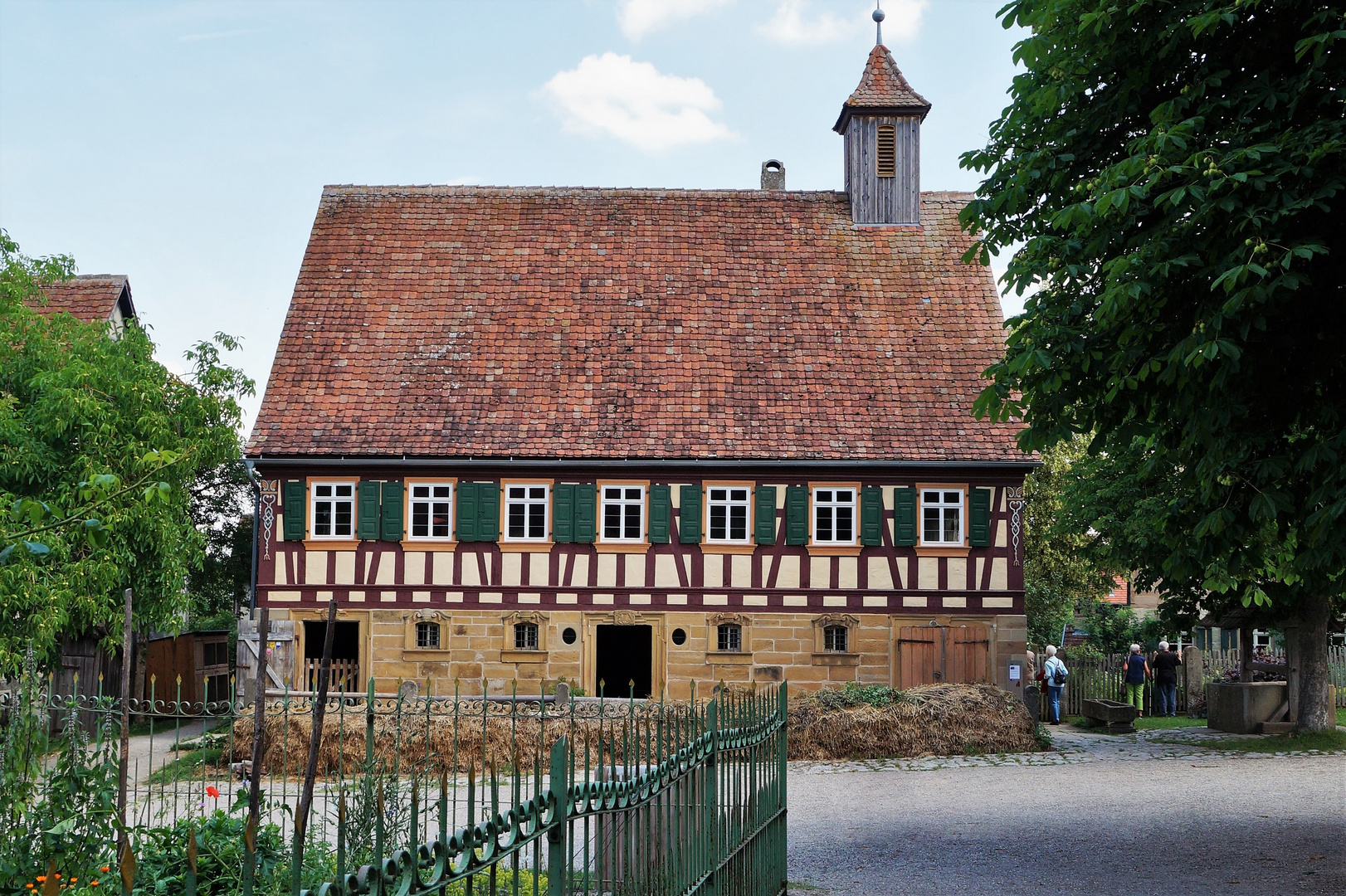 Altes Bauernhaus...