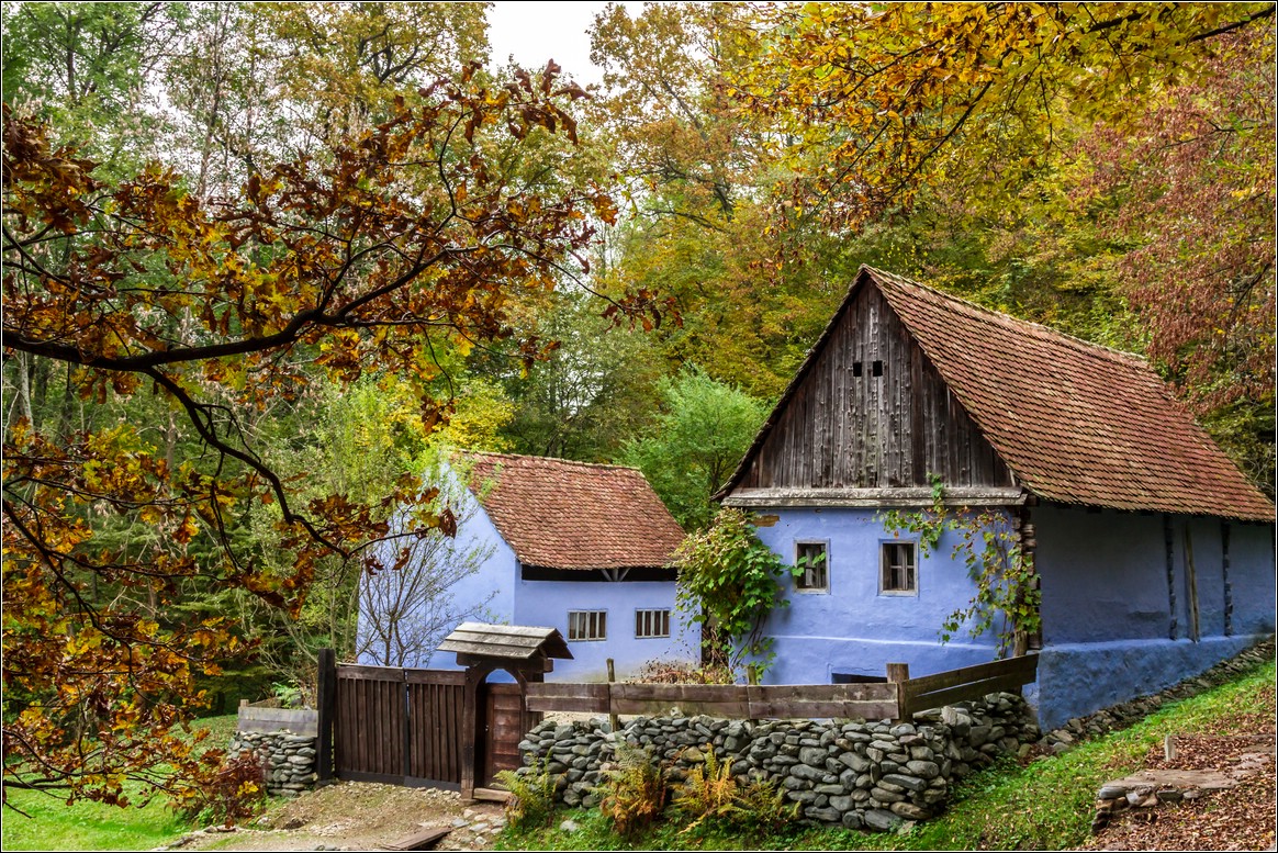 altes Bauernhaus