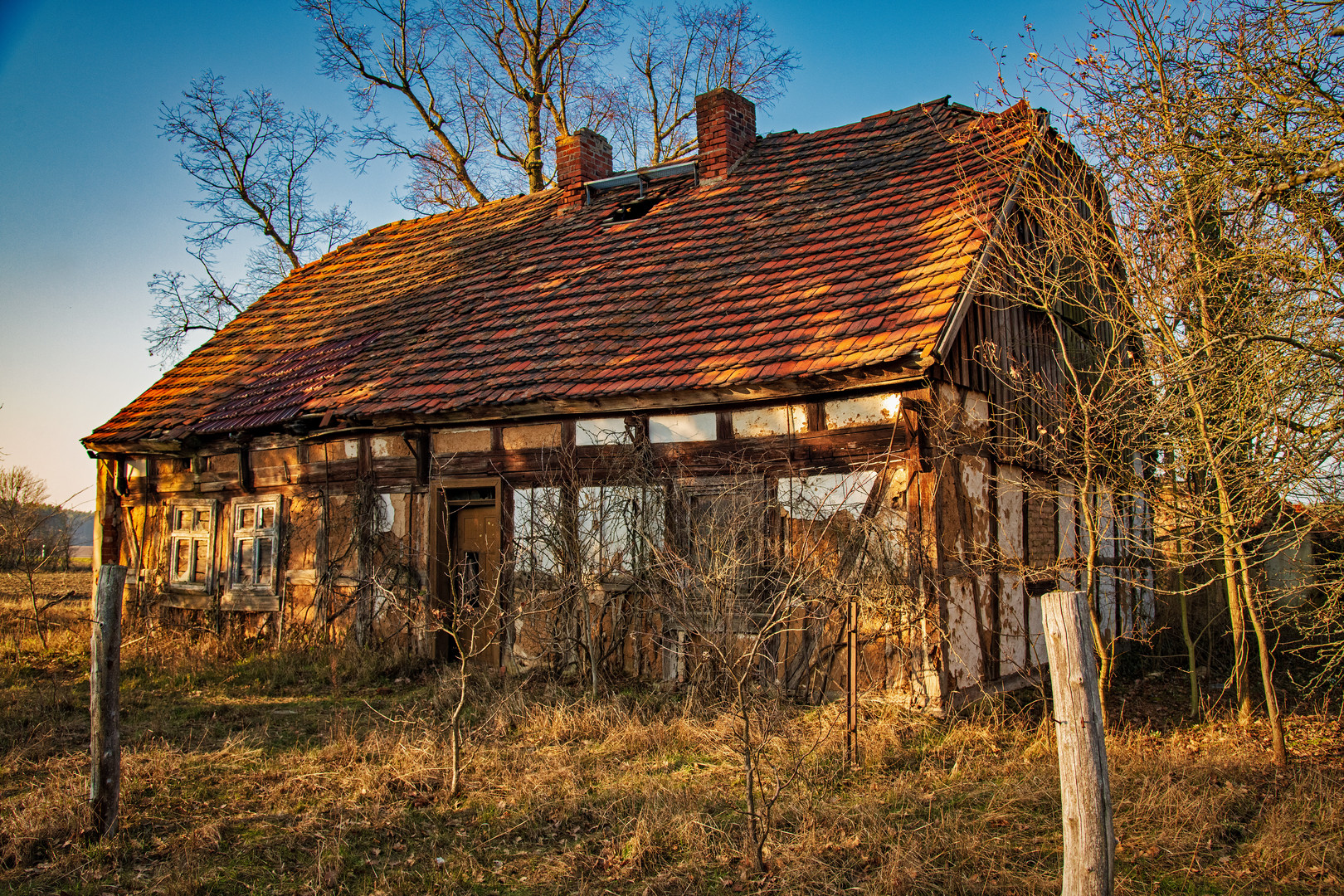 Altes Bauernhaus