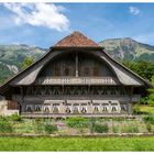 Altes Bauernhaus...