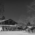 Altes Bauernhaus