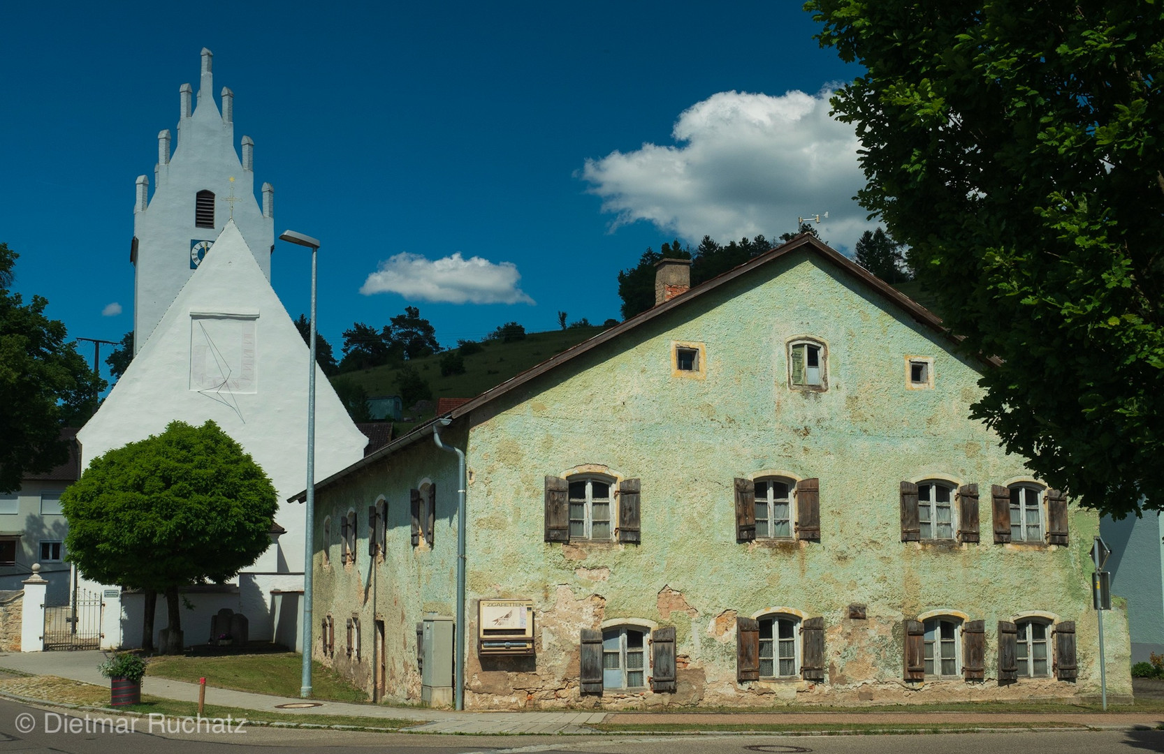 Altes Bauernhaus 