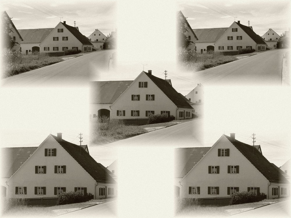 Altes Bauernhaus