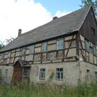 altes Bauernhaus Erzgebirge