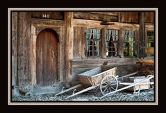 Altes Bauernhaus