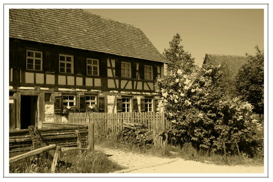 Altes Bauernhaus III