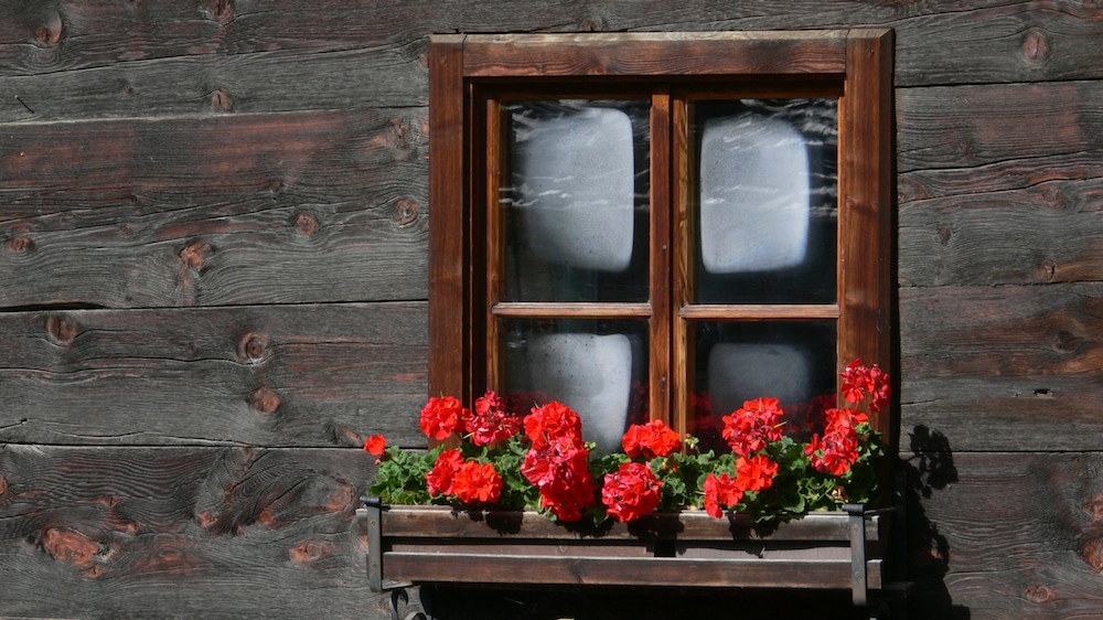 Altes Bauernhaus im Ultental