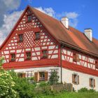 Altes Bauernhaus in der Oberpfalz