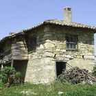 Altes Bauernhaus in der Türkei