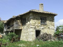 Altes Bauernhaus in der Türkei