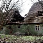 Altes Bauernhaus in Jahrsdorf