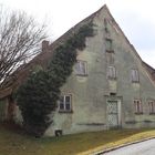 Altes Bauernhaus in Jahrsdorf