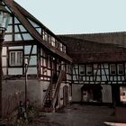 Altes Bauernhaus in Klosterreichenbach