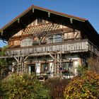 Altes Bauernhaus in Nendlberg (Hofstätter See)