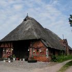 Altes Bauernhaus in Panker