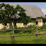 altes Bauernhaus in Südkärnten