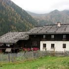 Altes Bauernhaus in Vals