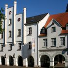 Altes Beckumer Rathaus am Marktplatz