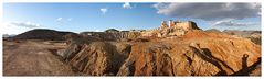 Altes Bergwerk im Umland von Murcia