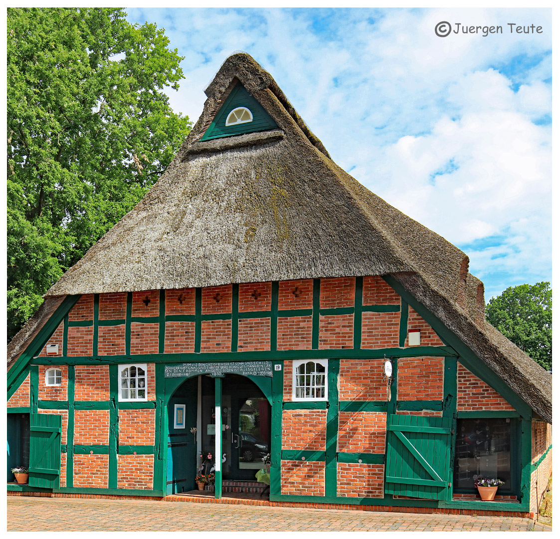 Altes bewahren & wohnen ...... 