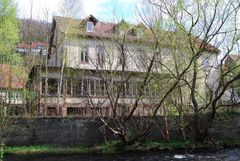 Altes Bodeheim in Altenbrak