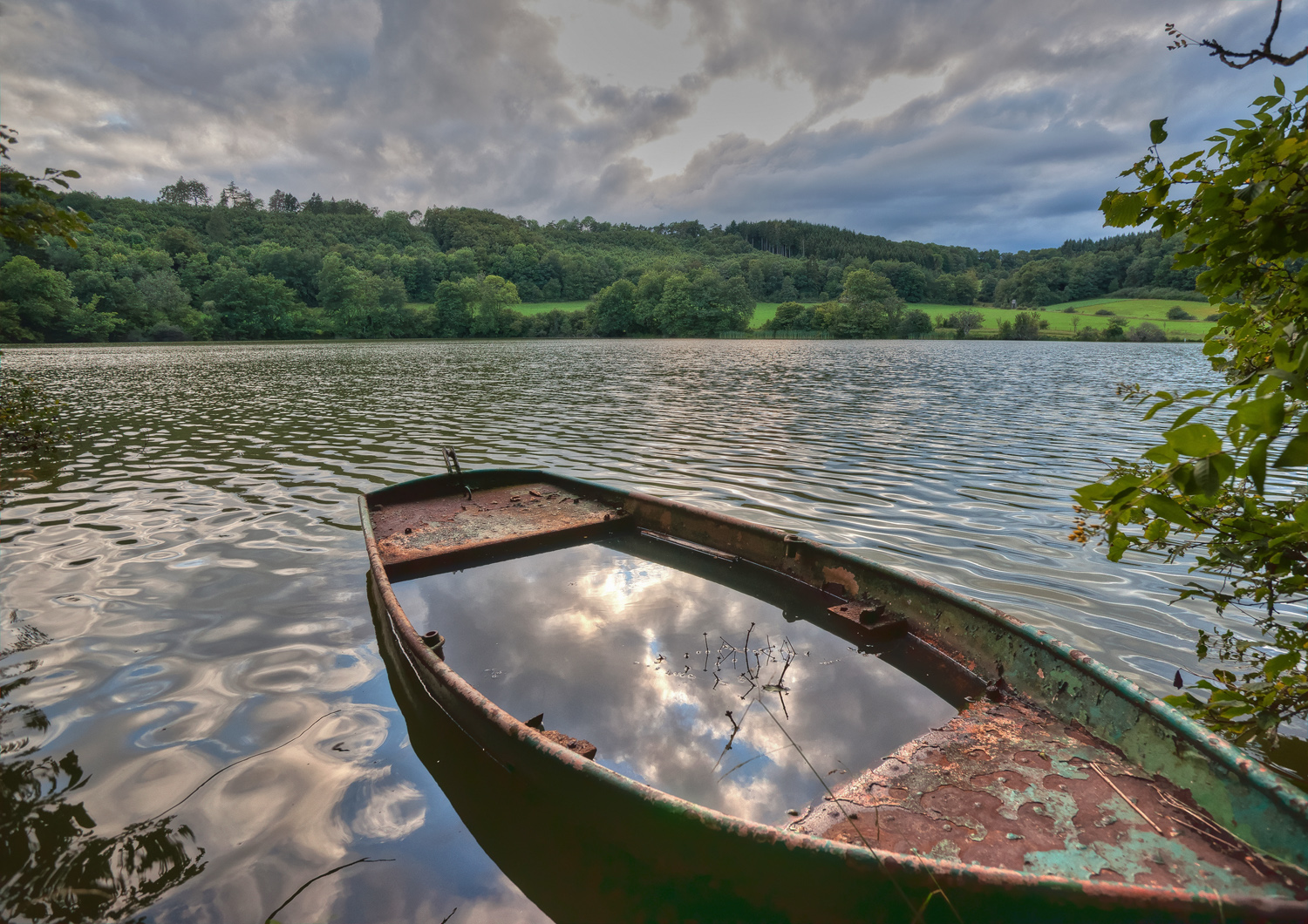 Altes Boot