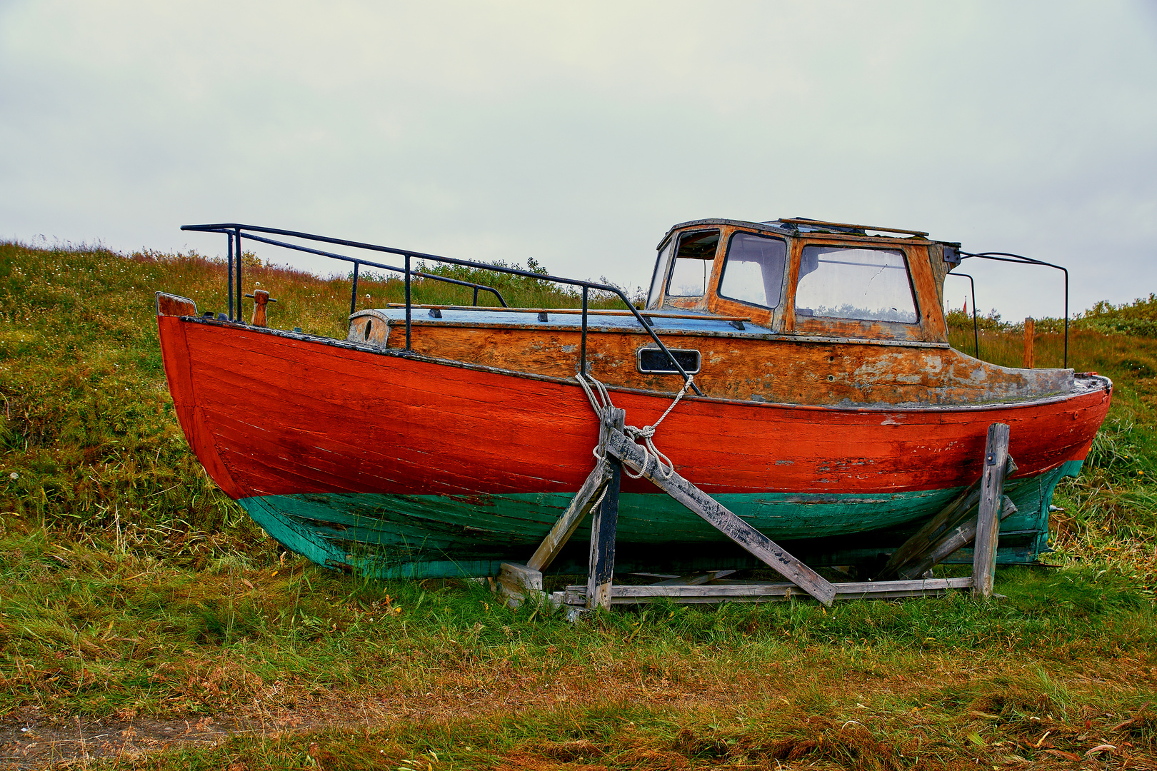 Altes Boot